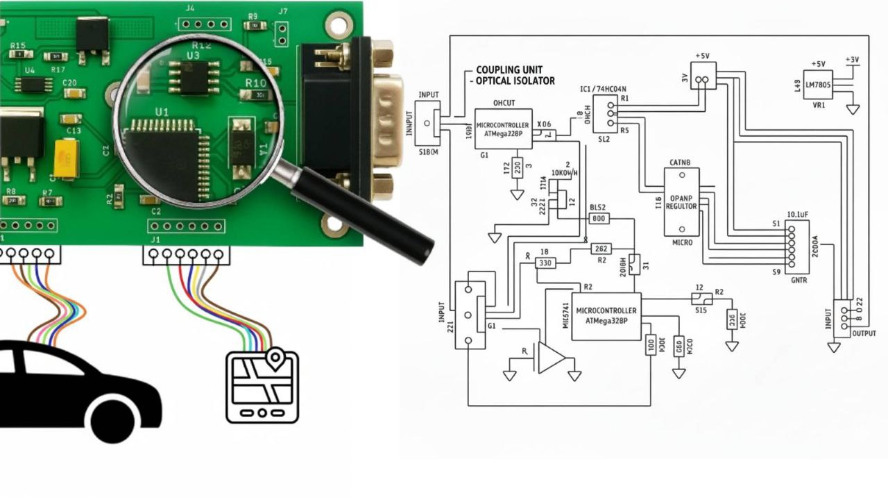ThinxGrid Hardware Diagram